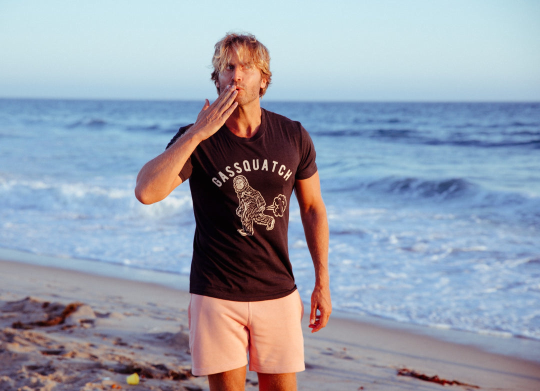Gassquatch Men's T Shirt