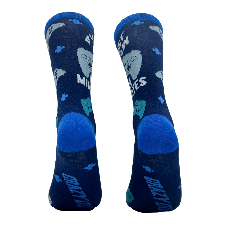 Men's My Plan For The Day Socks