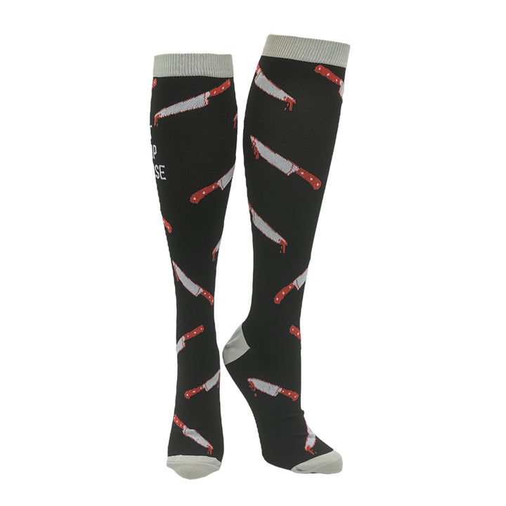 Just The Tip Compression Socks