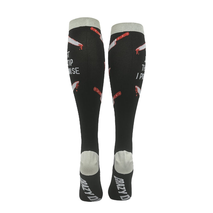 Just The Tip Compression Socks