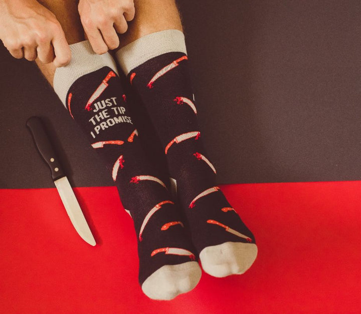 Mens Halloween Socks