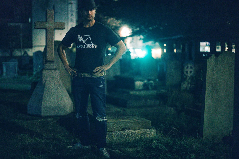 A lifestyle image of the product.