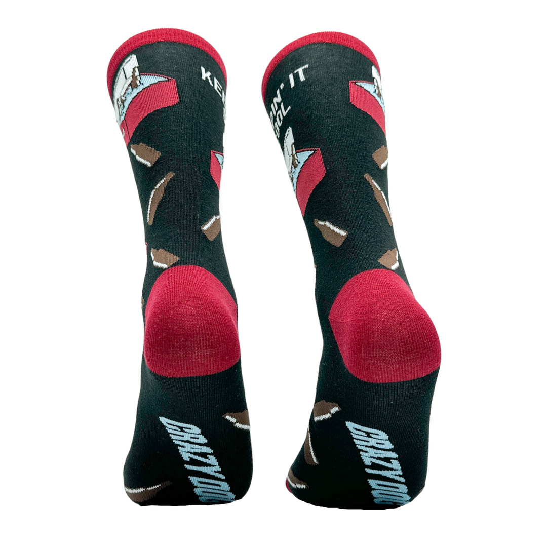 Men's Keepin It Cool Socks