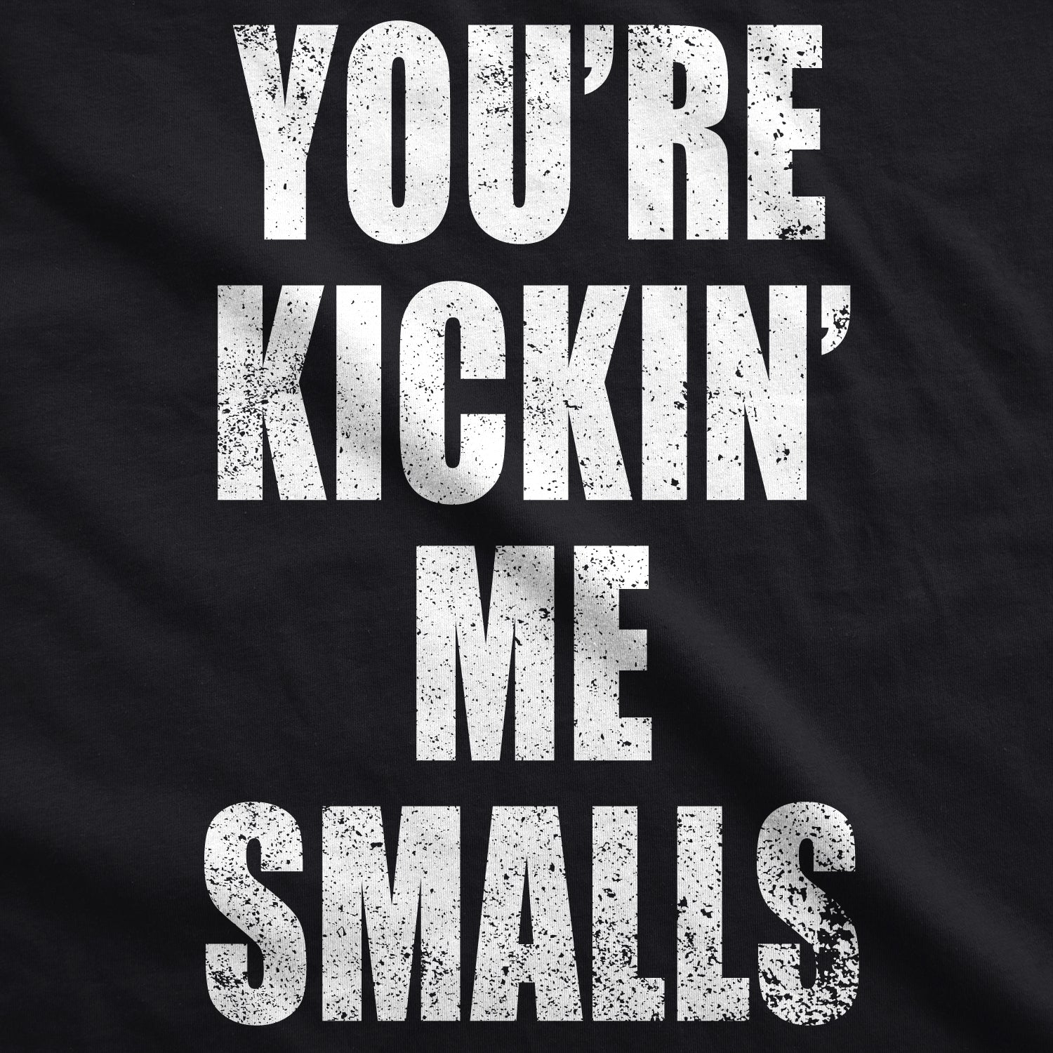 Funny Kickin’ Me Smalls Maternity T Shirt Nerdy TV & Movies Baseball Tee