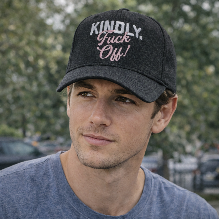Kindly Fuck Off Hat