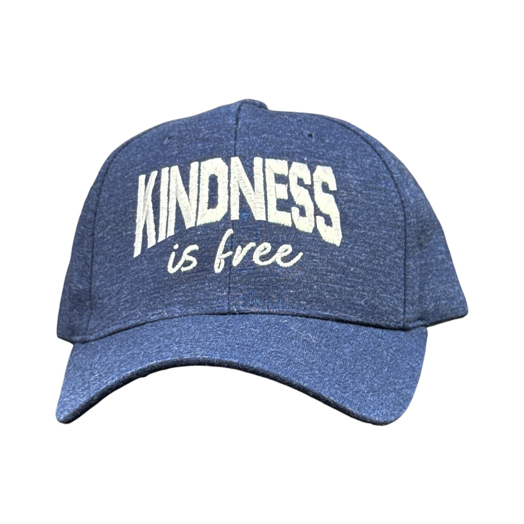 Funny Navy - Kindness Is Free Kindness Is Free Nerdy motivational Tee