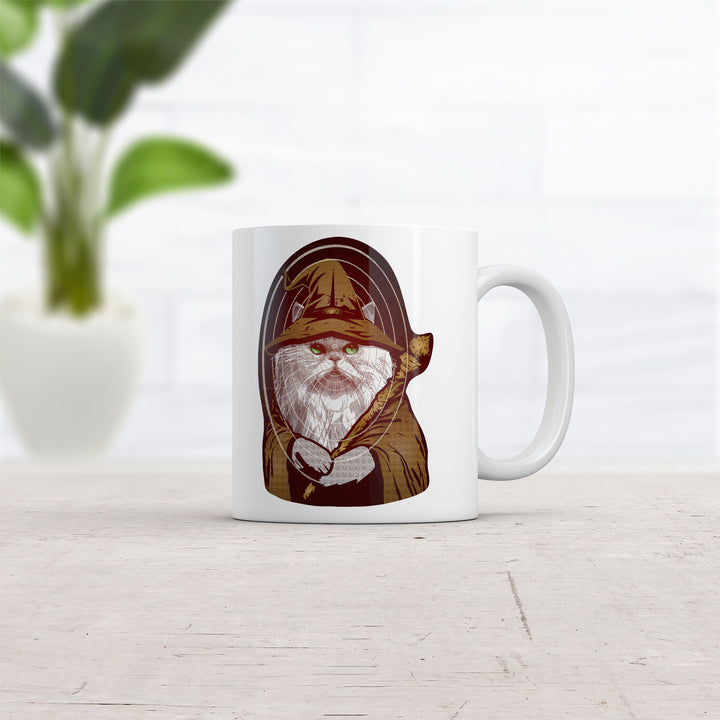 Kitty Wizard Mug
