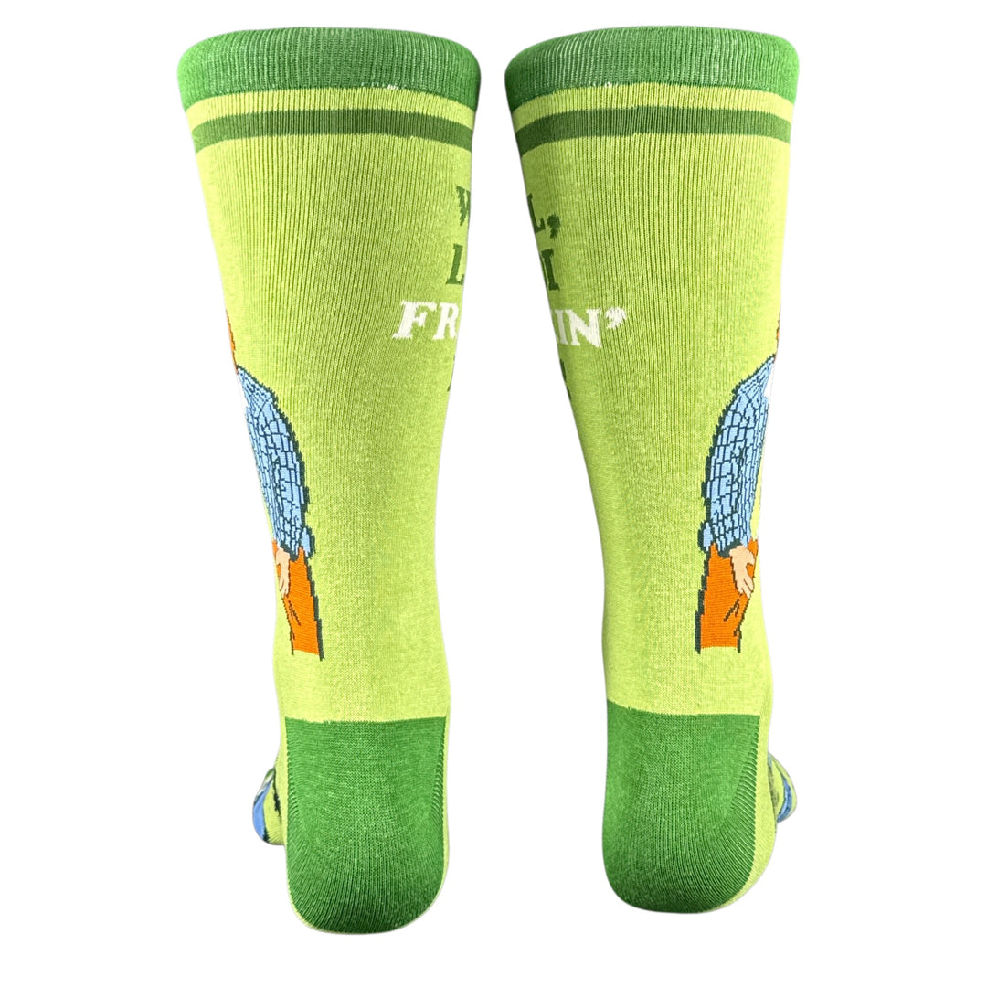 Well La Di Frickin Da Socks