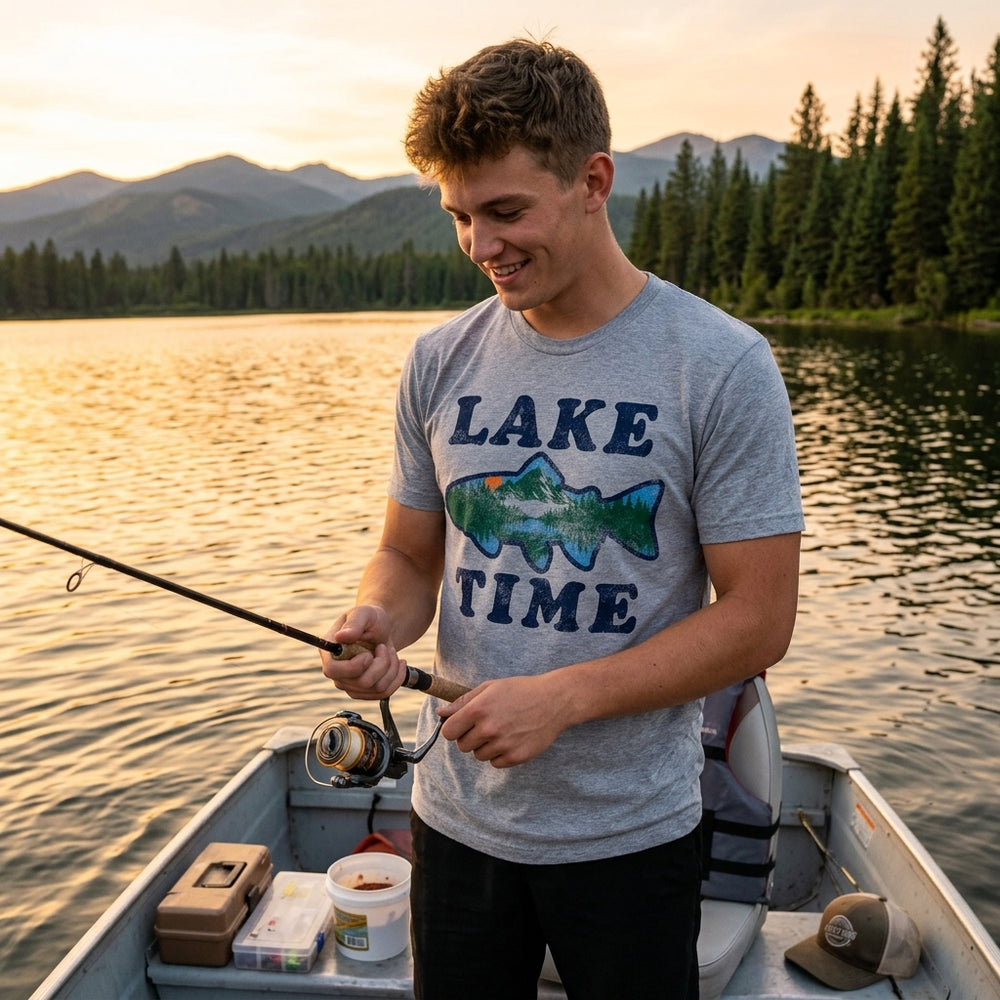 A lifestyle image of the product.