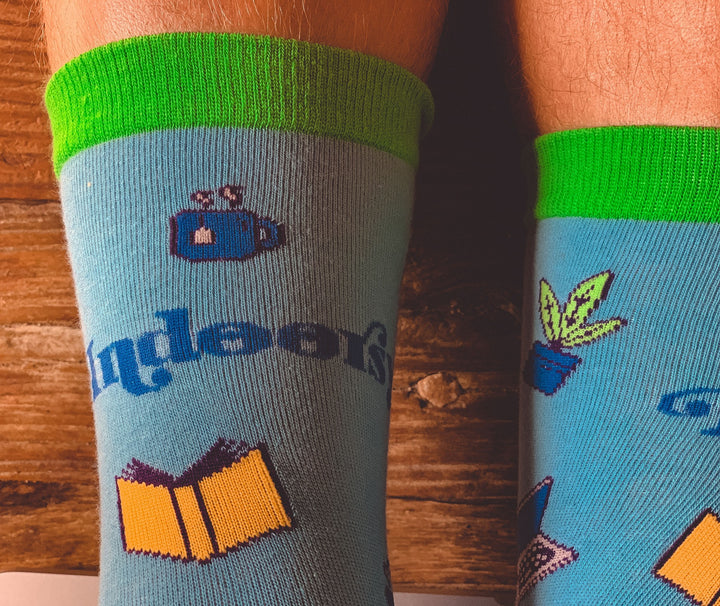 Womens Indoorsy Socks