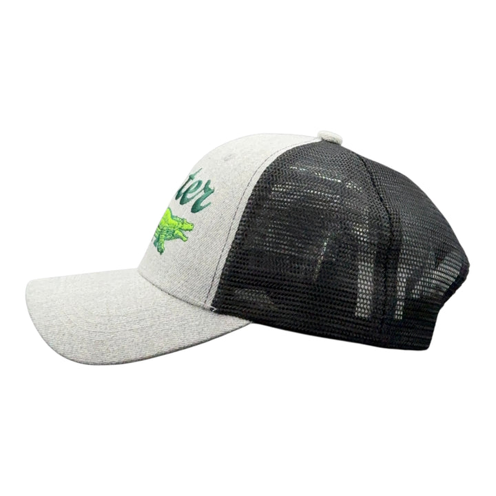 Later Alligator Hat