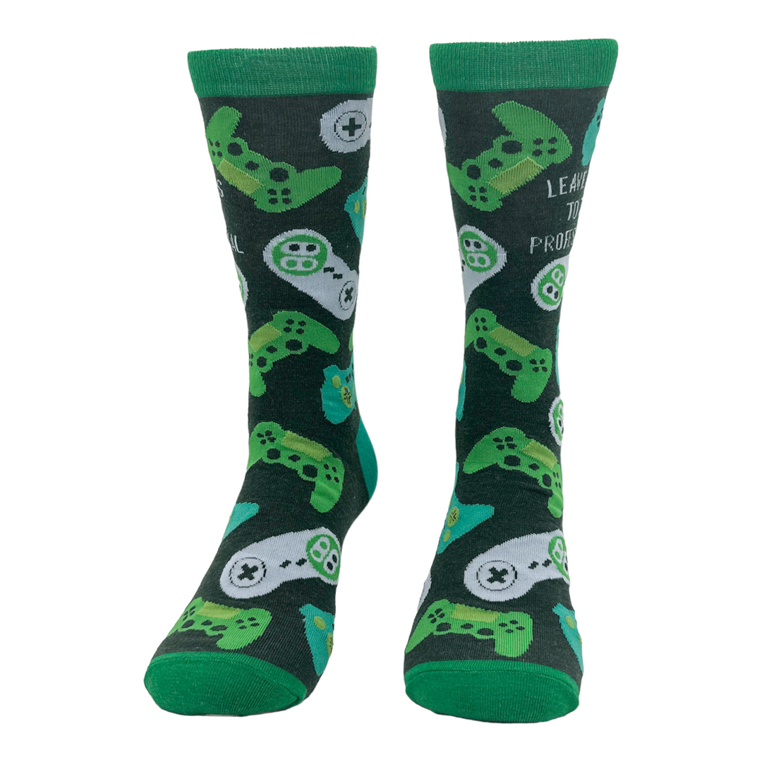 Men's My Plan For The Day Socks