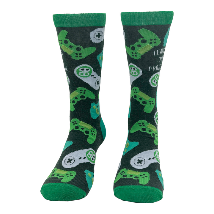 Men's My Plan For The Day Socks
