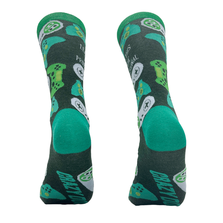 Men's My Plan For The Day Socks