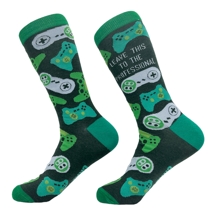 Men's My Plan For The Day Socks