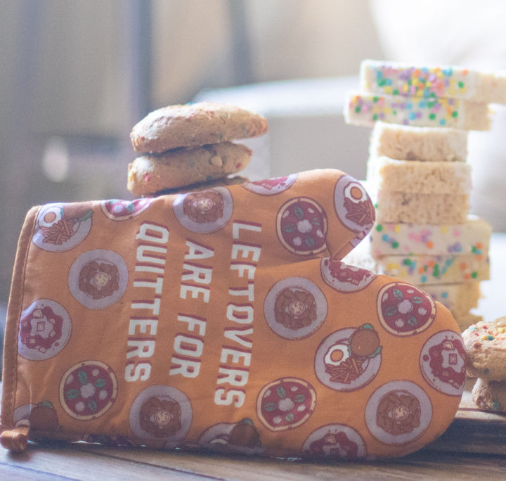 Leftovers Are For Quitters Bakeware