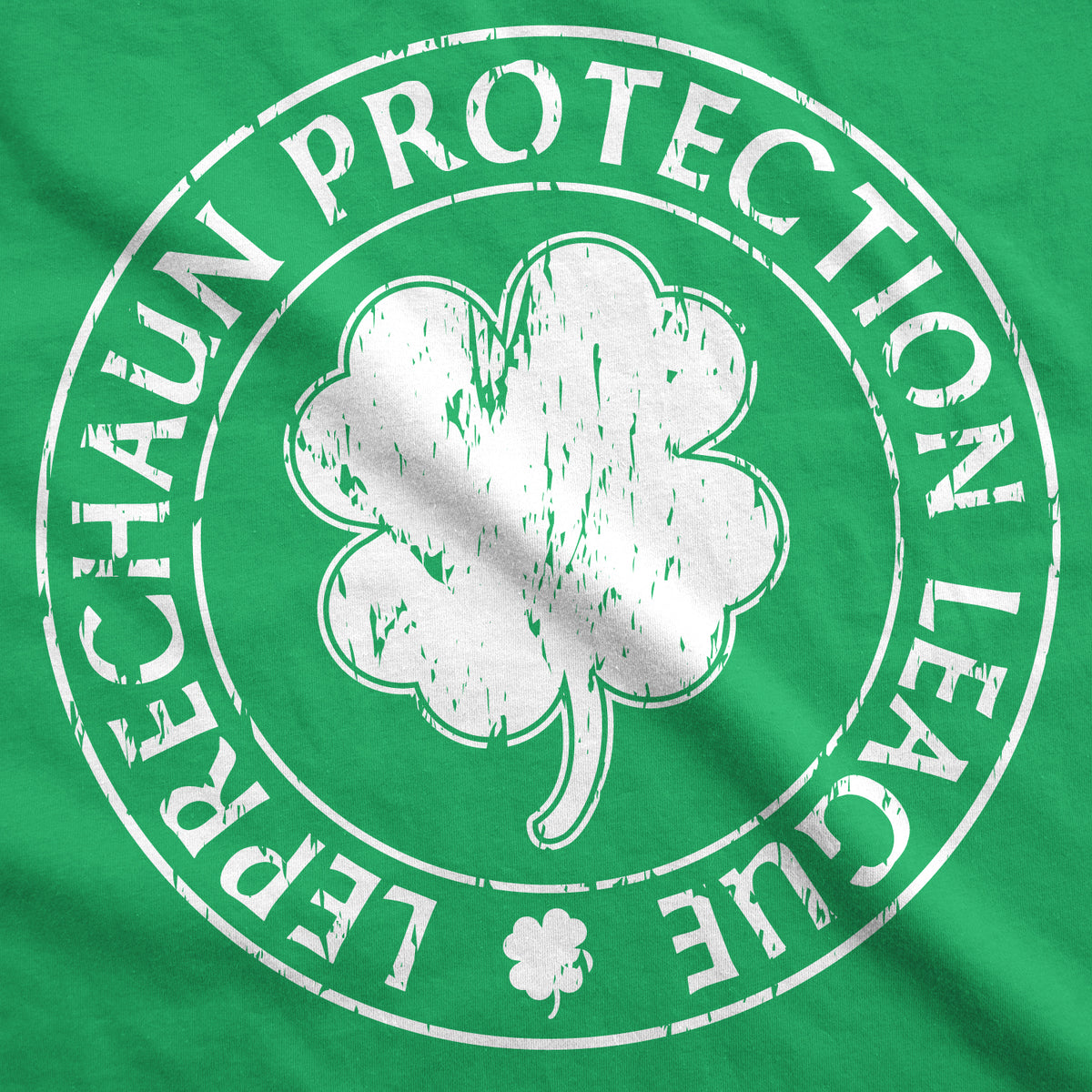 Leprechaun Protection League Men&#39;s T Shirt