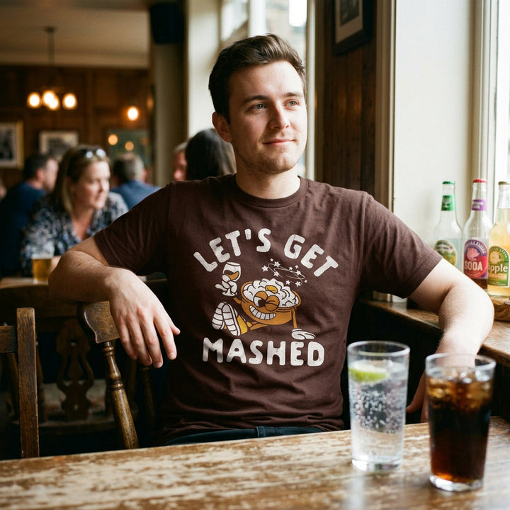 A lifestyle image of the product.