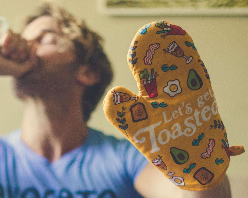 A lifestyle image of the product.