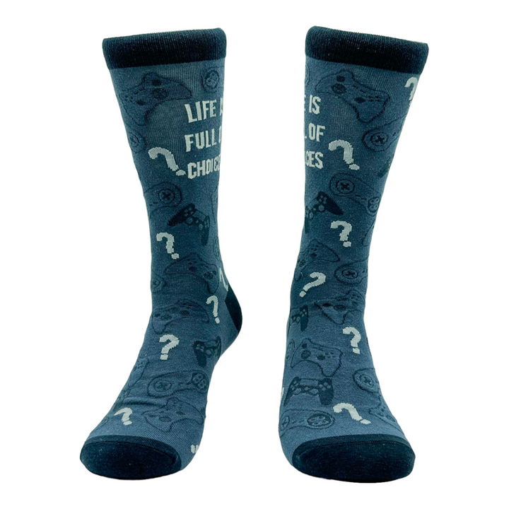 Men's My Plan For The Day Socks