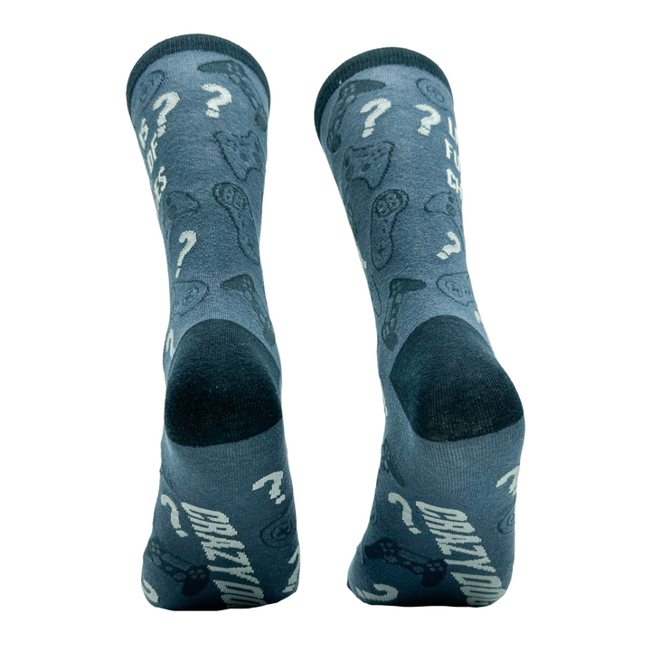Men's My Plan For The Day Socks