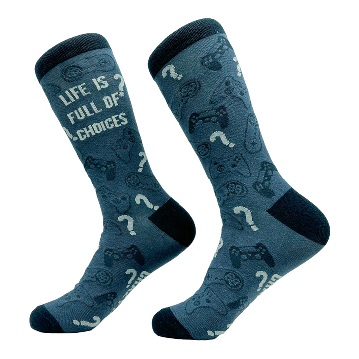 Men's My Plan For The Day Socks