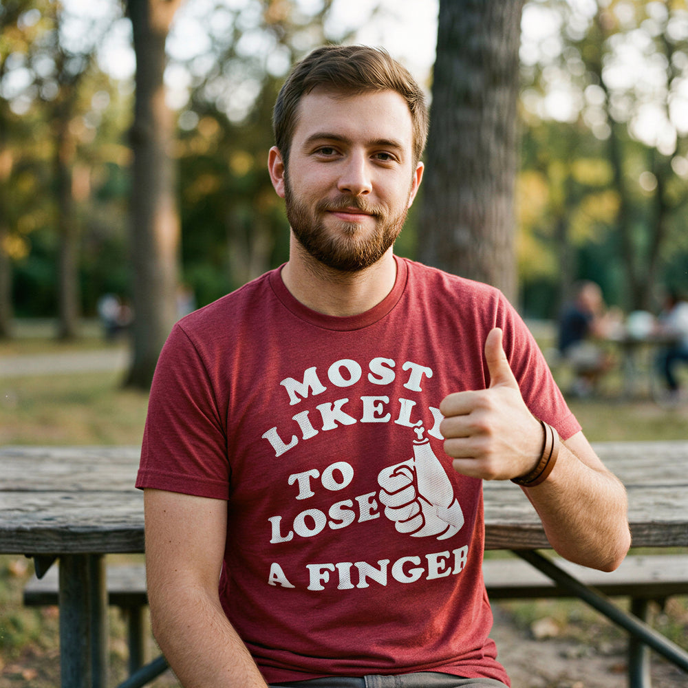 A lifestyle image of the product.