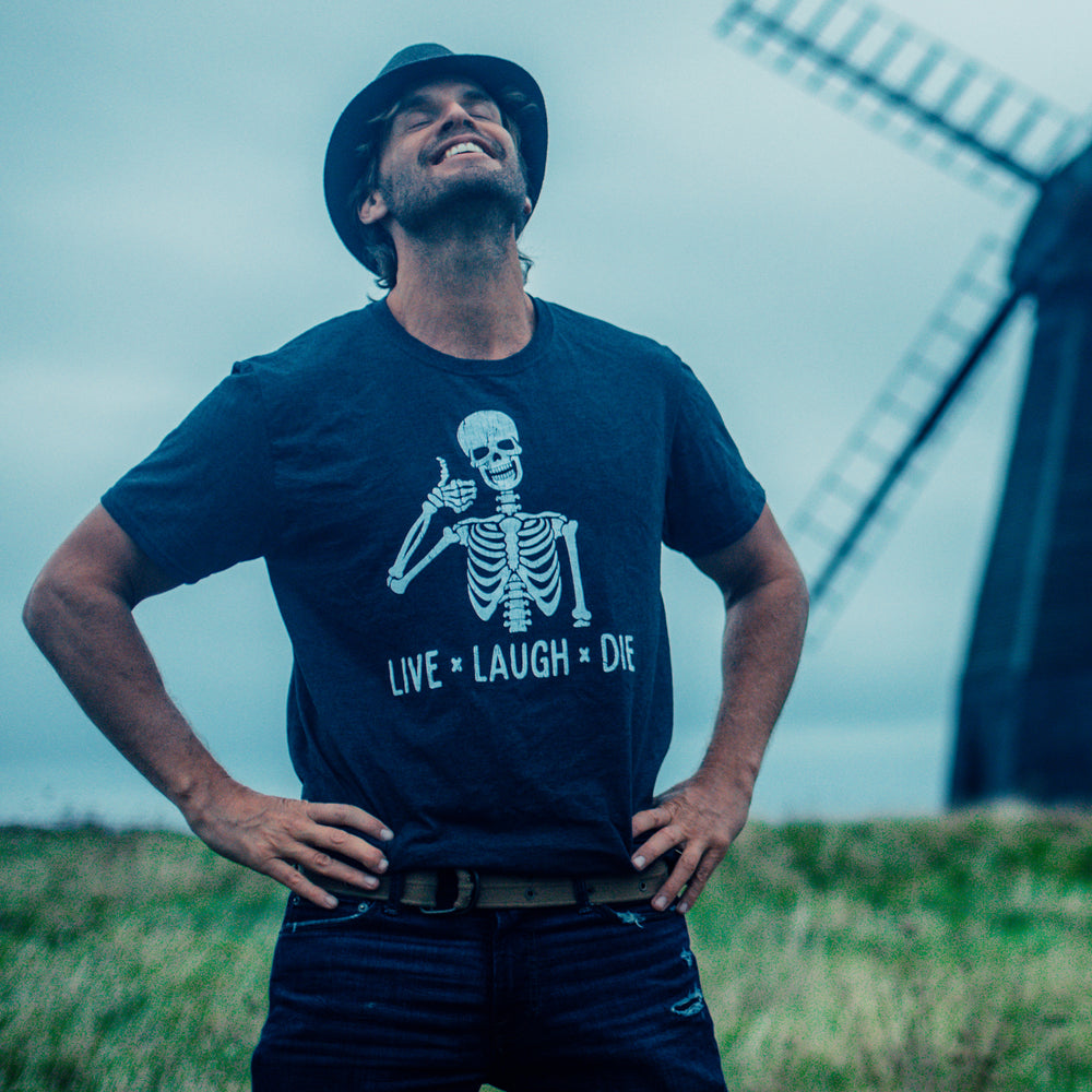 A lifestyle image of the product.