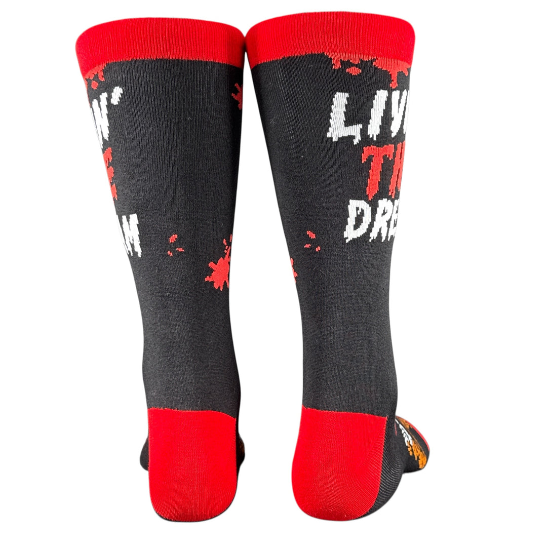 Livin The Dream Socks