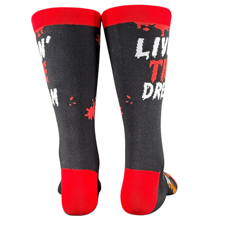 Livin The Dream Socks