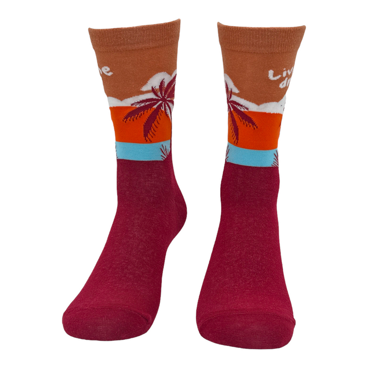 Women's Livin The Dream Socks