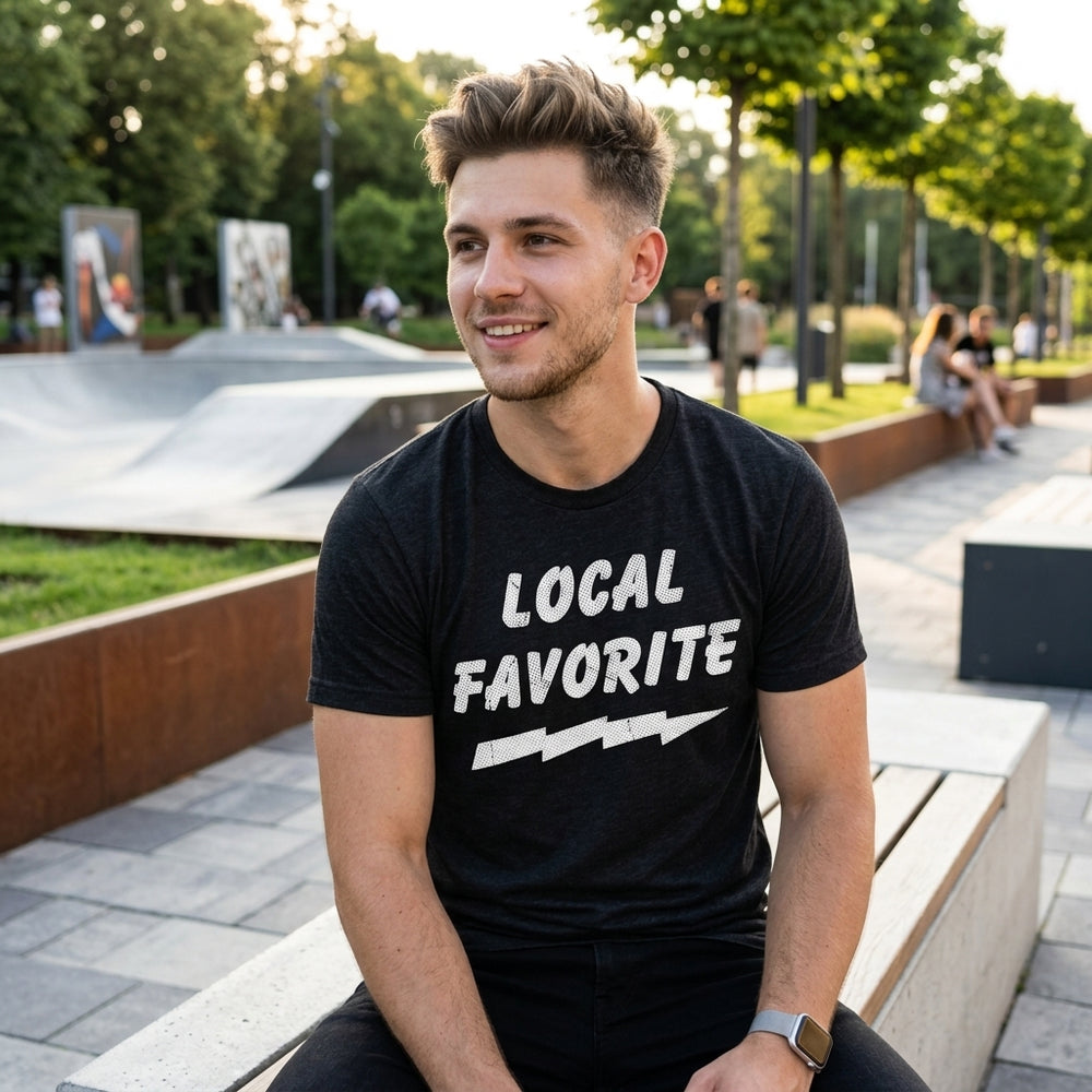 A lifestyle image of the product.