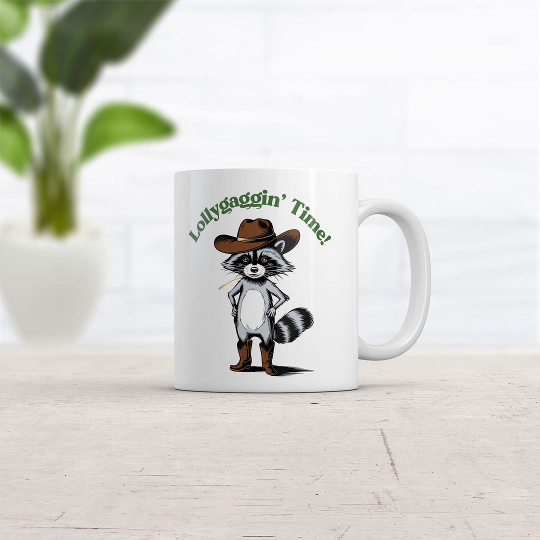 Lollygaggin Time Mug