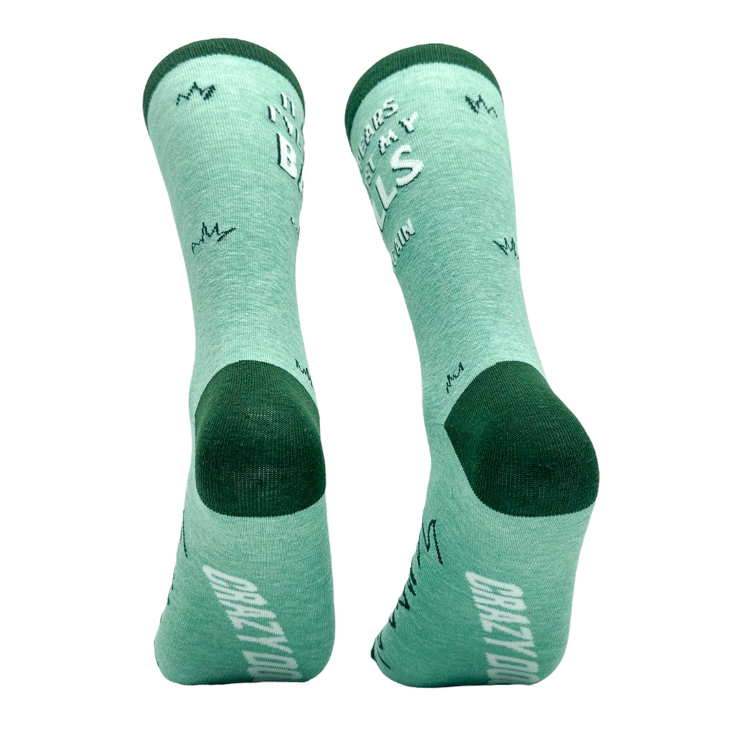 Men's It Appears Ive Lost My Balls Again Socks