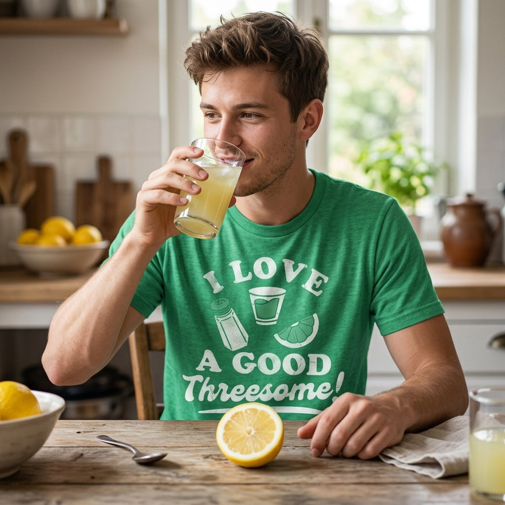 A lifestyle image of the product.