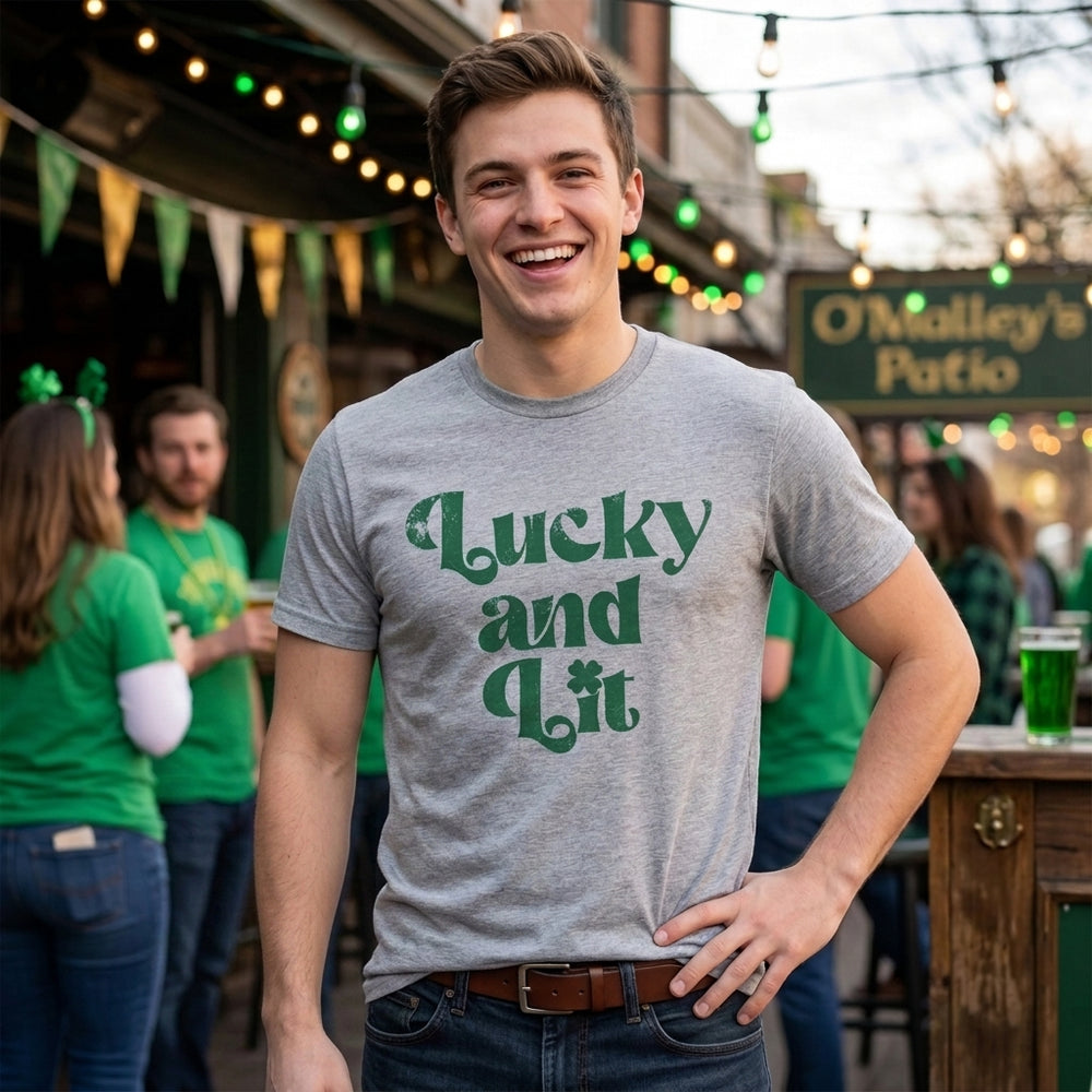 A lifestyle image of the product.