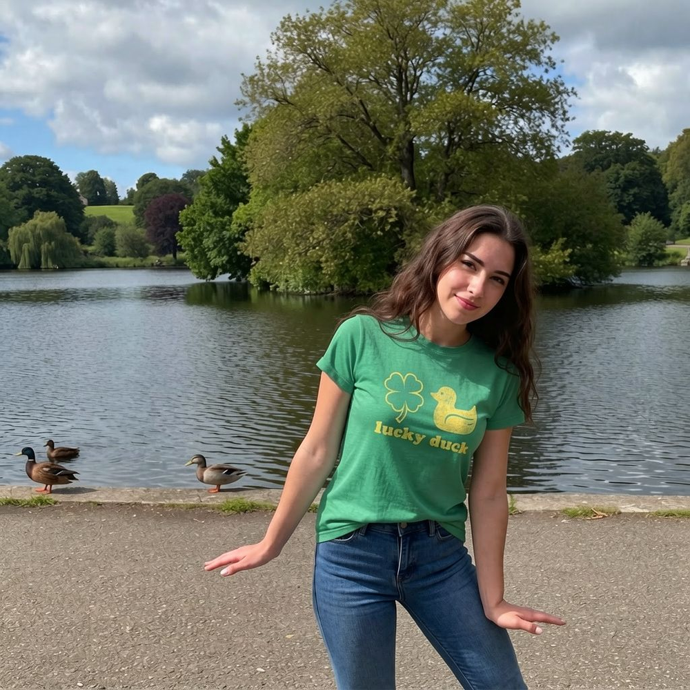 A lifestyle image of the product.