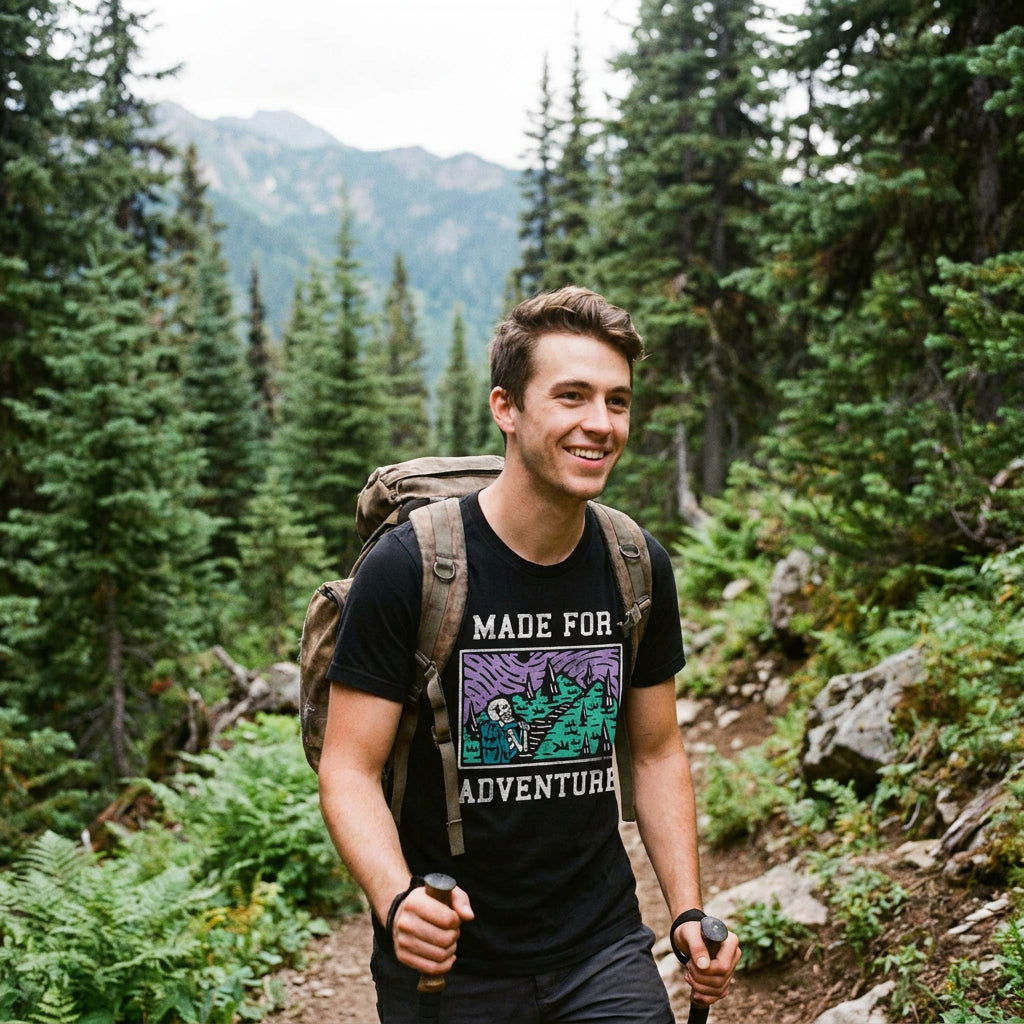 A lifestyle image of the product.