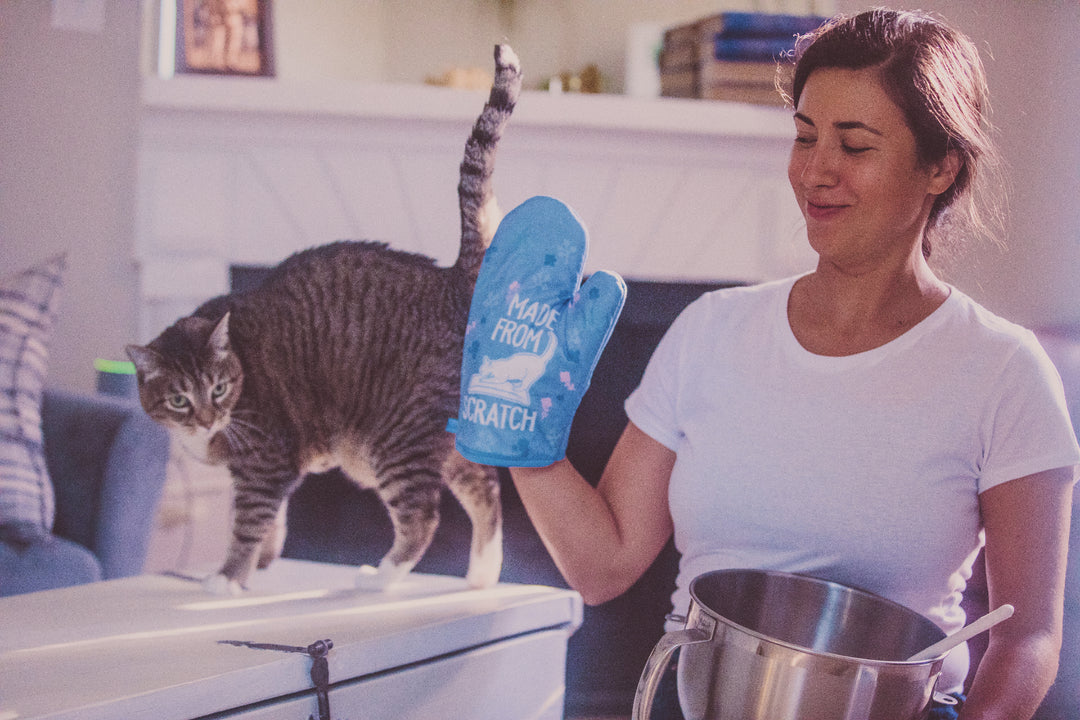 Made From Scratch Oven Mitt Bakeware