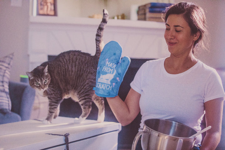 Made From Scratch Oven Mitt Bakeware