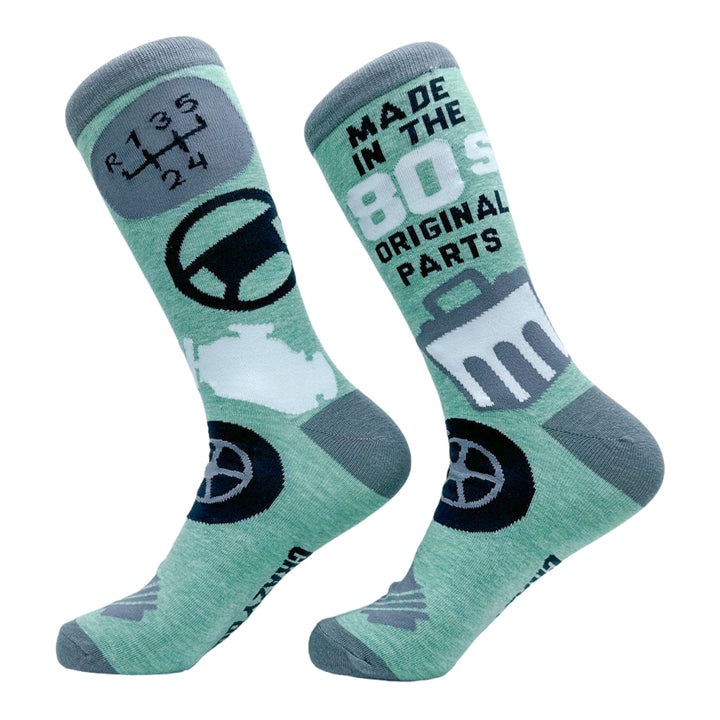 Men's Made In The 80s Socks