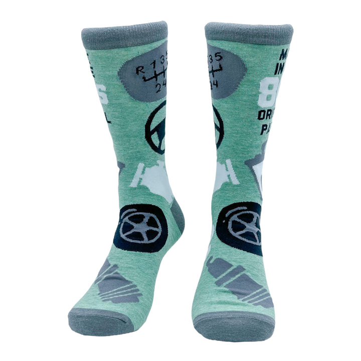 Men's Made In The 80s Socks