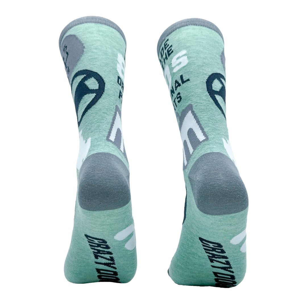 Men's Made In The 80s Socks