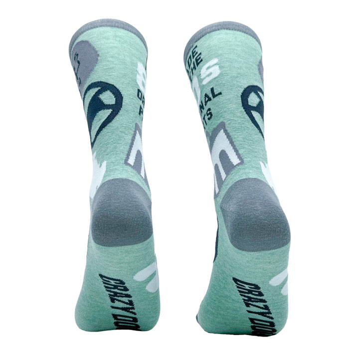 Men's Made In The 80s Socks