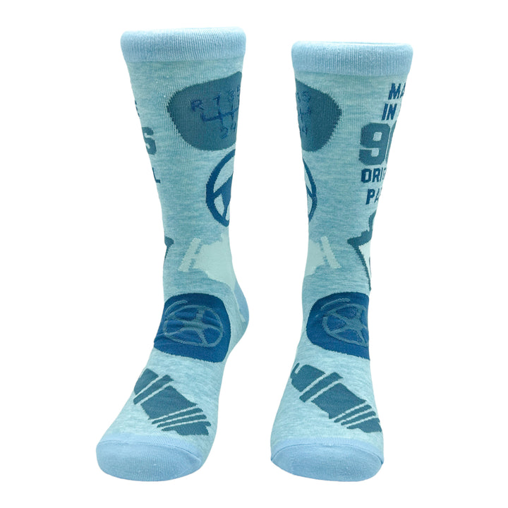 Men's Made In The 90s Socks
