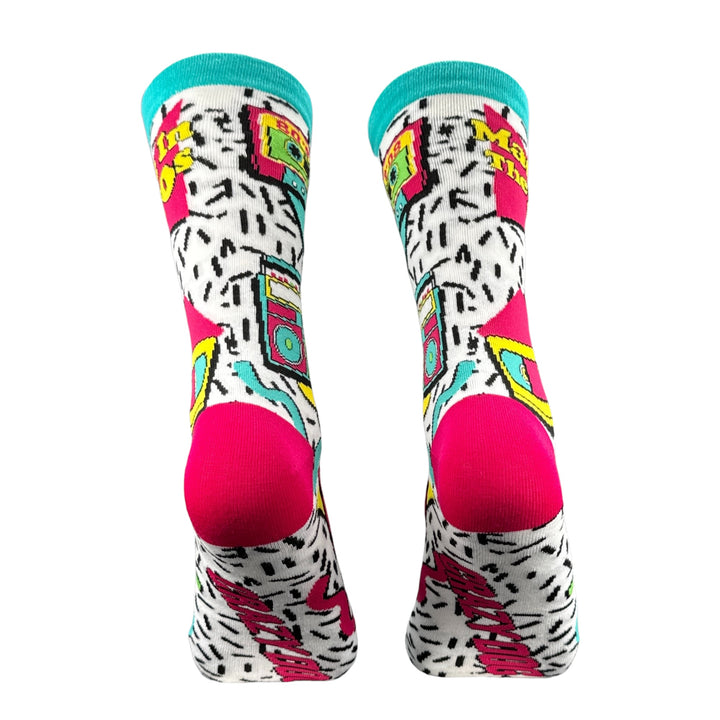 Vintage Made In The 80s Socks