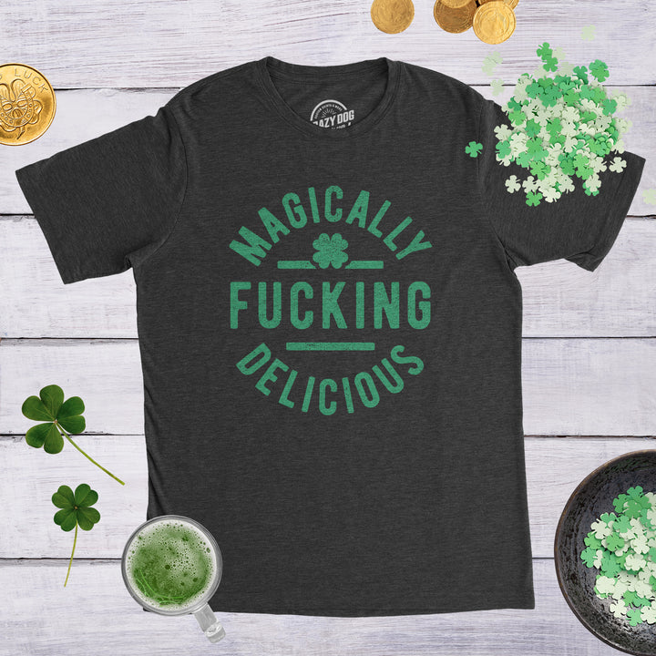 Magically F*cking Delicious Men's T Shirt
