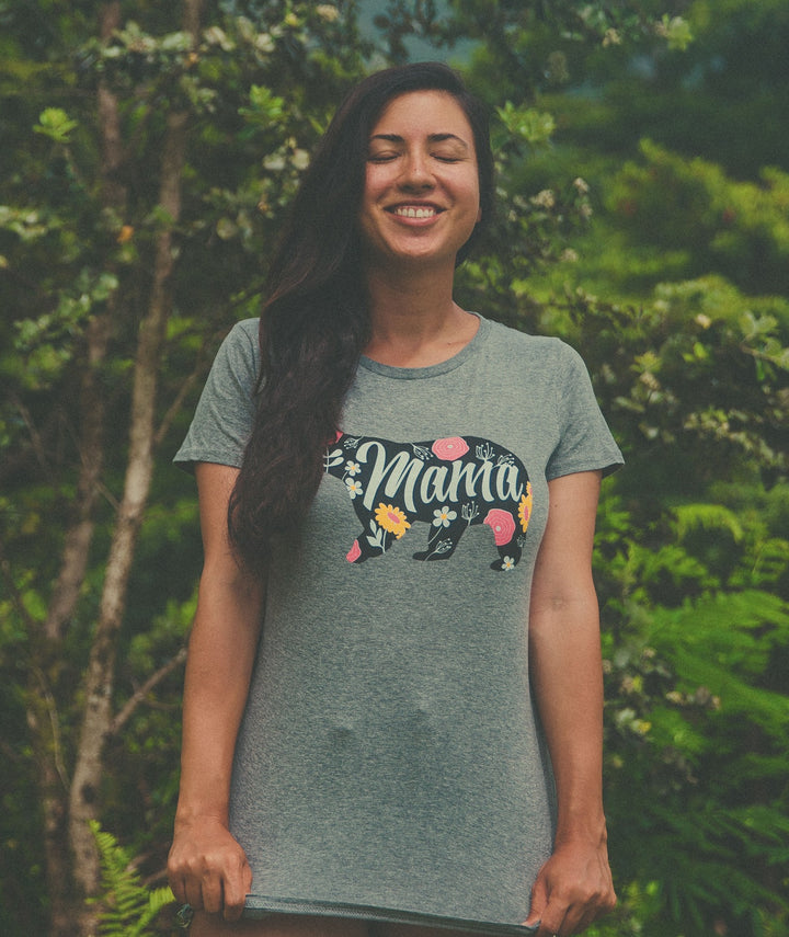 Mama Bear Women's T Shirt