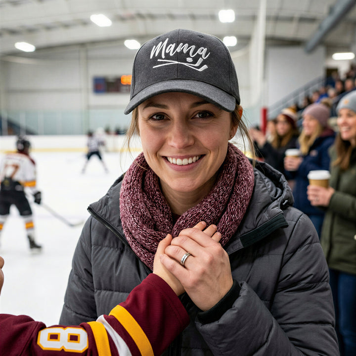 Hockey Mama Hat