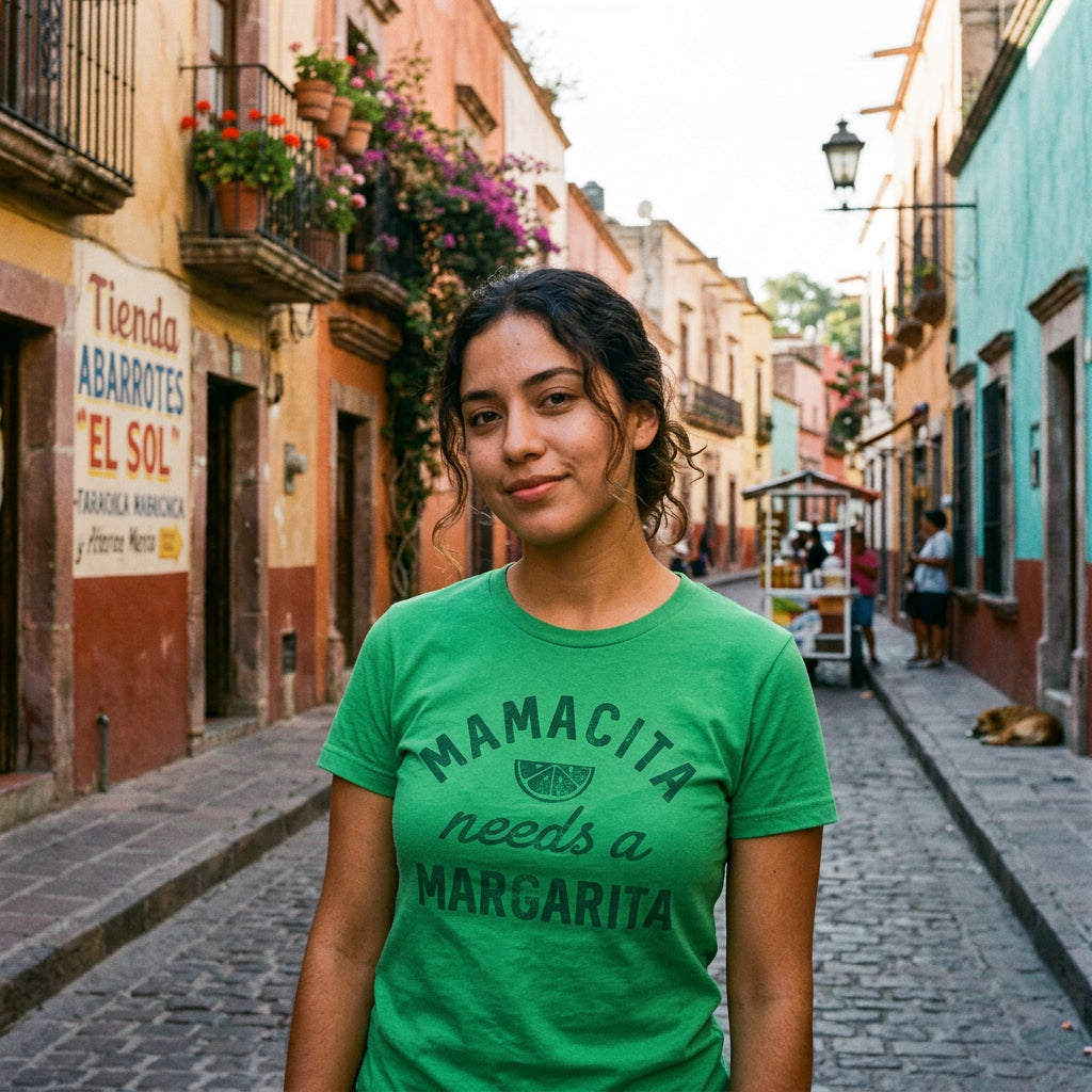 A lifestyle image of the product.